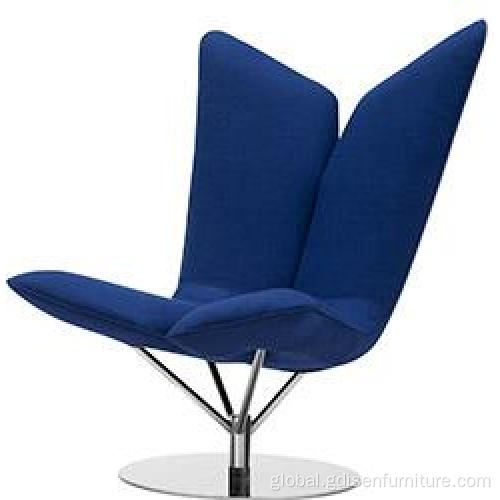 Angel Chair Busk Hertzog for SOFTLINE Busk and Hertzog Halle Angel chair seat for bedroom Factory